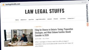 Publish Guest Post on lawlegalstuffs.com