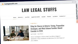 Publish Guest Post on lawlegalstuffs.com