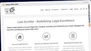 Publish Guest Post on lawscroller.com