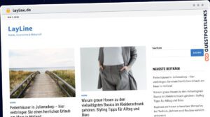 Publish Guest Post on layline.de