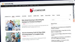 Publish Guest Post on lcarscom.org