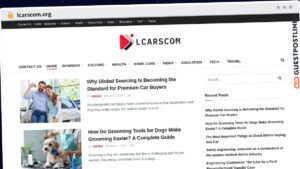 Publish Guest Post on lcarscom.org