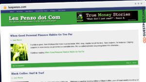 Publish Guest Post on lenpenzo.com