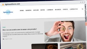 Publish Guest Post on lightworkforex.com