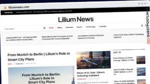 Publish Guest Post on liliumnews.com