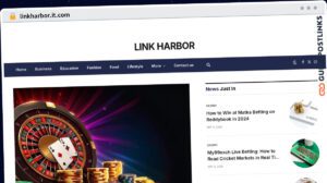 Publish Guest Post on linkharbor.it.com
