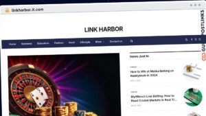 Publish Guest Post on linkharbor.it.com