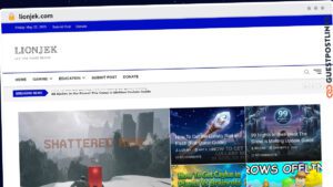 Publish Guest Post on lionjek.com