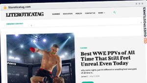 Publish Guest Post on literoticatag.com