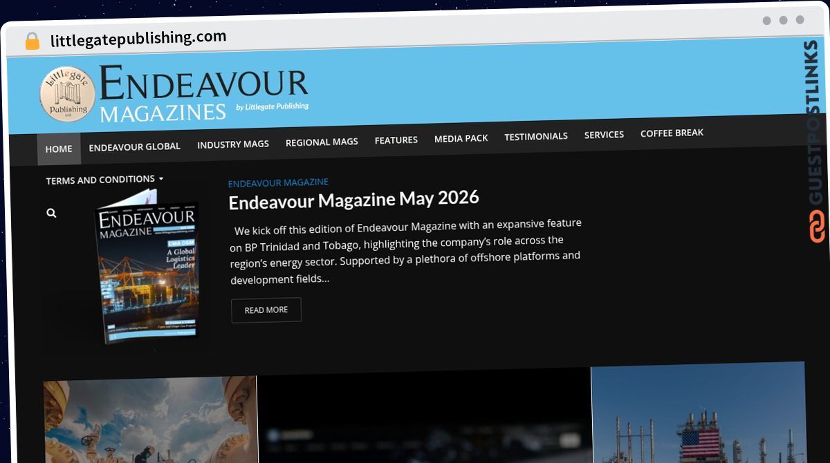 Publish Guest Post on littlegatepublishing.com