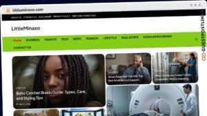Publish Guest Post on littleminaxo.com