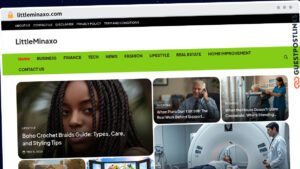 Publish Guest Post on littleminaxo.com