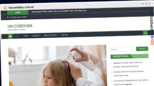Publish Guest Post on lmcordoba.com.ar
