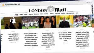 Publish Guest Post on londonmail.co.uk