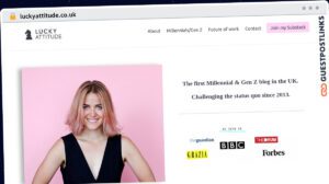 Publish Guest Post on luckyattitude.co.uk