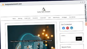 Publish Guest Post on lumpsumamount.com