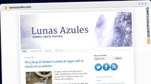 Publish Guest Post on lunasazules.com