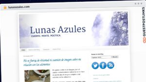 Publish Guest Post on lunasazules.com