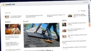Publish Guest Post on luxedb.com