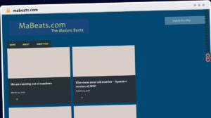 Publish Guest Post on mabeats.com