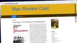 Publish Guest Post on macreviewcast.com