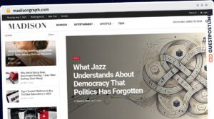 Publish Guest Post on madisongraph.com