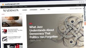 Publish Guest Post on madisongraph.com