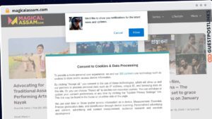 Publish Guest Post on magicalassam.com
