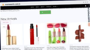 Publish Guest Post on mamaearth.com.in