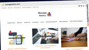 Publish Guest Post on managesalary.com