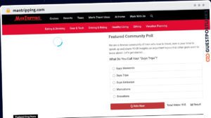 Publish Guest Post on mantripping.com