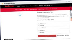 Publish Guest Post on mantripping.com