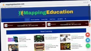 Publish Guest Post on mappingeducation.com