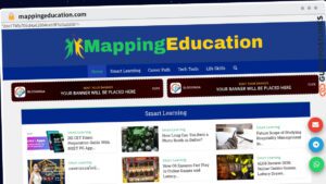 Publish Guest Post on mappingeducation.com