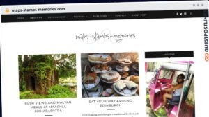 Publish Guest Post on maps-stamps-memories.com