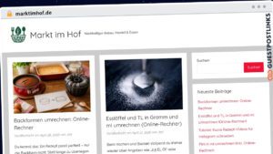 Publish Guest Post on marktimhof.de