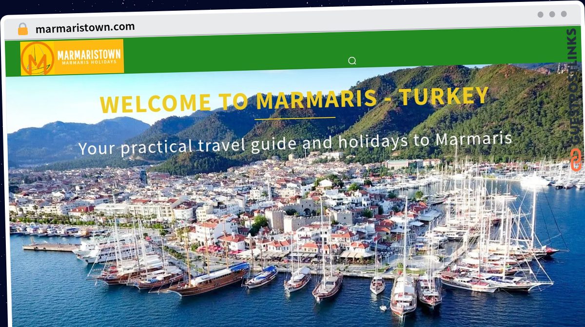 Publish Guest Post on marmaristown.com