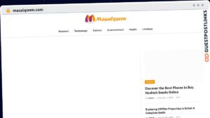 Publish Guest Post on masalqseen.com