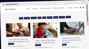 Publish Guest Post on maulenoticias.cl