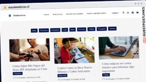 Publish Guest Post on maulenoticias.cl