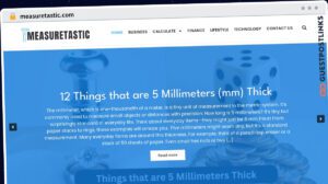 Publish Guest Post on measuretastic.com