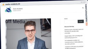 Publish Guest Post on media-residents.de