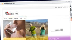 Publish Guest Post on mediredvital.com