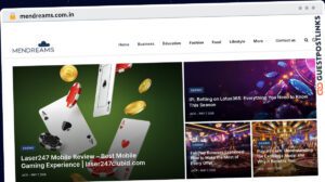 Publish Guest Post on mendreams.com.in