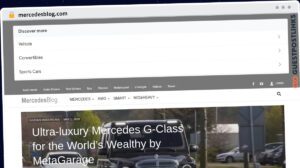 Publish Guest Post on mercedesblog.com