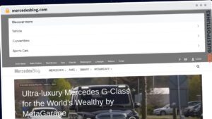 Publish Guest Post on mercedesblog.com