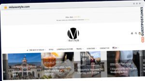 Publish Guest Post on milanostyle.com