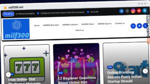 Publish Guest Post on milf300.net