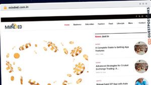 Publish Guest Post on minded.com.in