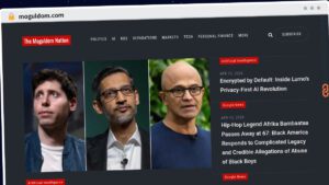 Publish Guest Post on moguldom.com